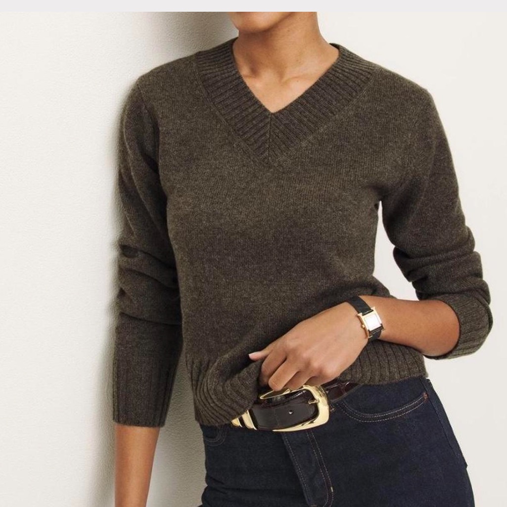 Reformation Dulce Sweater